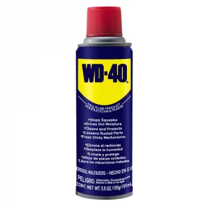 Multiusos Wd-40 5.5Oz/155G/191Ml Wd-40