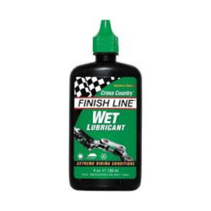 Lubricante Humedo Wet 4Oz Finish Line