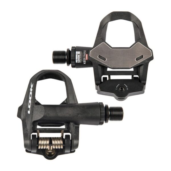 Pedales Look Keo 2 Max Carbon Look