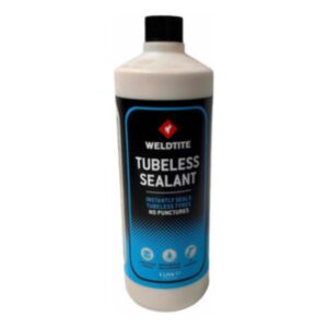 Sellador Para Llantas Tubeless Envase X 1 Lt Con Apli Weldtite Weldtite