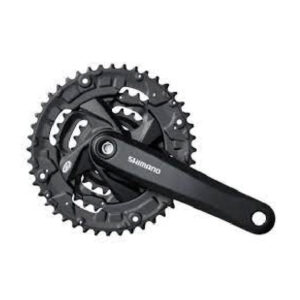 Tripleplato Fc-M371-L 44-32-22T 3*9Vel Cuadrante Shimano