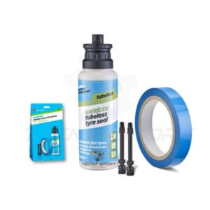 Weldtite Kit Convertidor A Llanta Tubeless MTB Weldtite